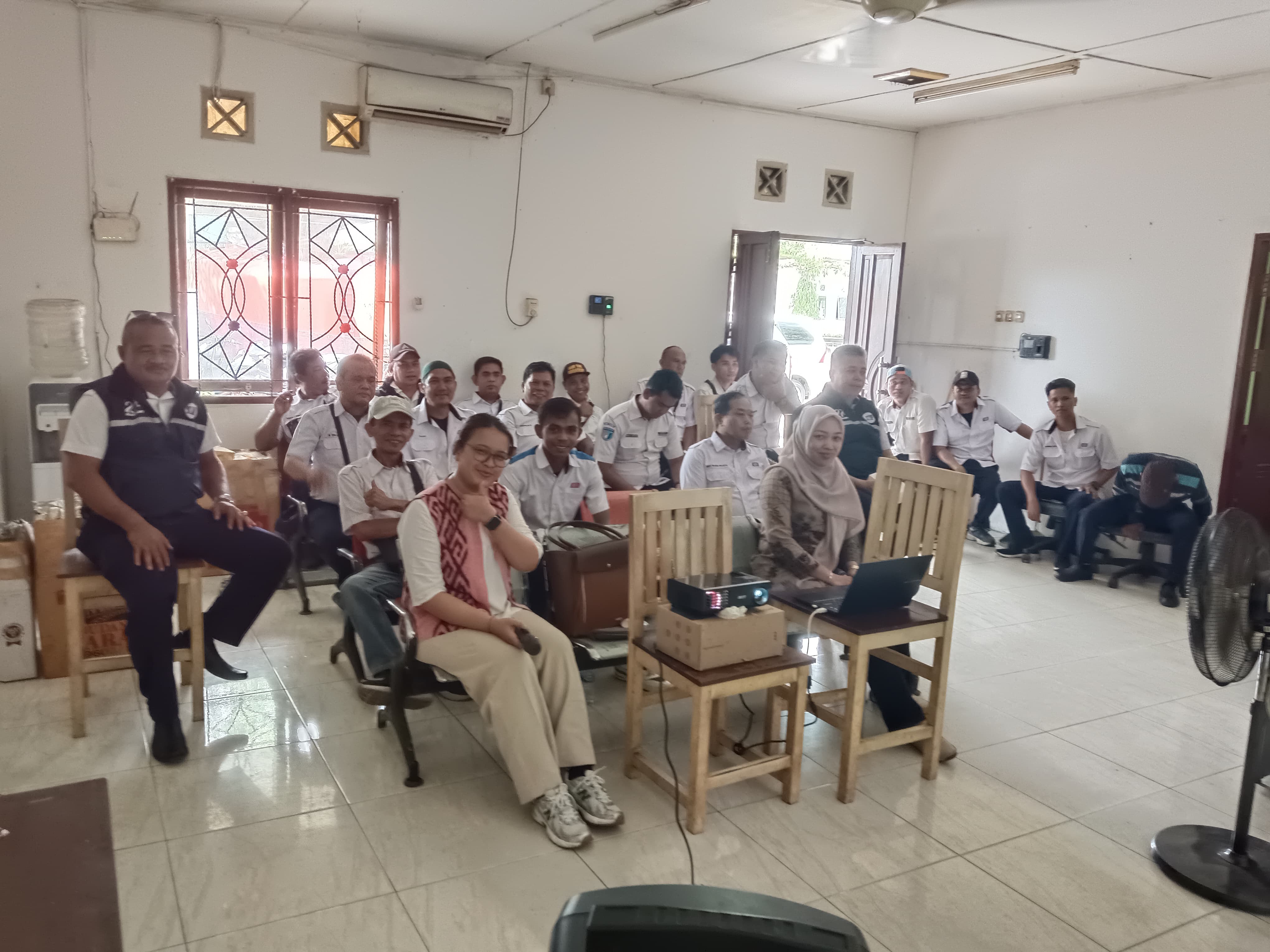 Manajemen Armada dan Kru